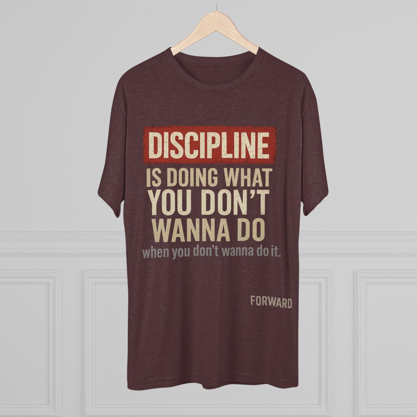 Discipline