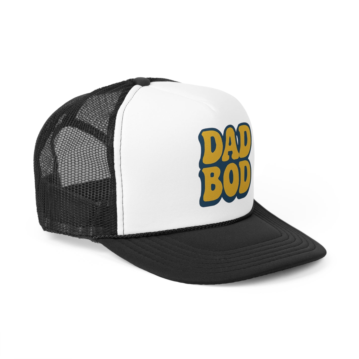 Trucker Caps dad Bod