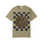 Women’s Camo smiley face