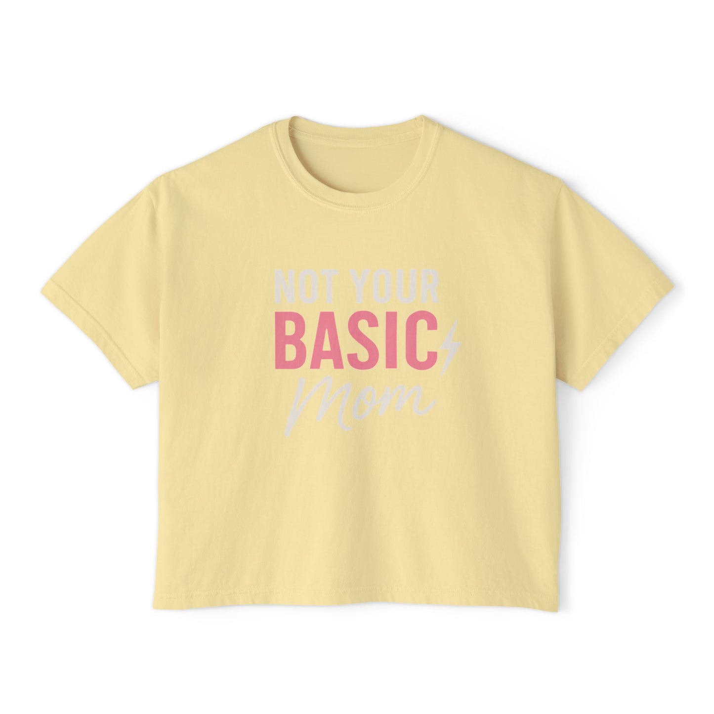 Women's Not Basic
