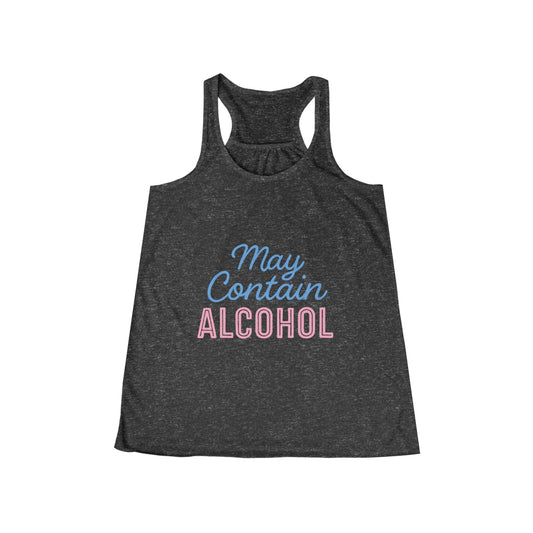 Women's May Contain Alcohol