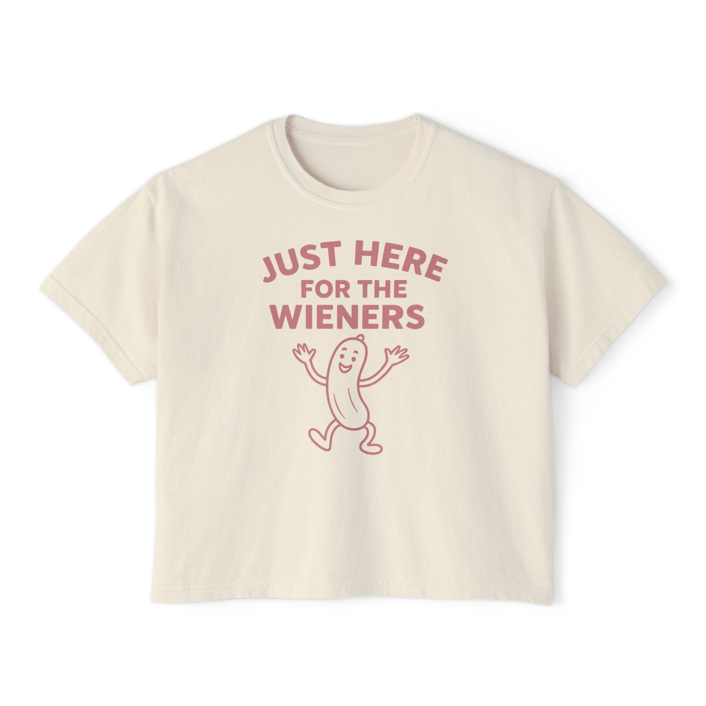 Women's Boxy Tee