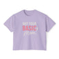 Women's Not Basic