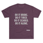 Unisex Tri-Blend Crew Tee