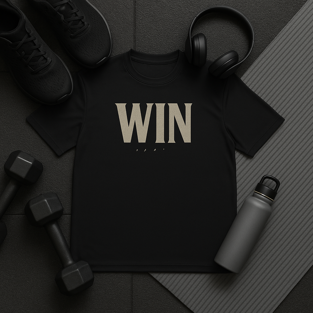 Men's Win Motivational