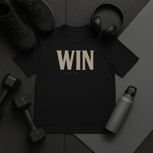 Men's Win Motivational