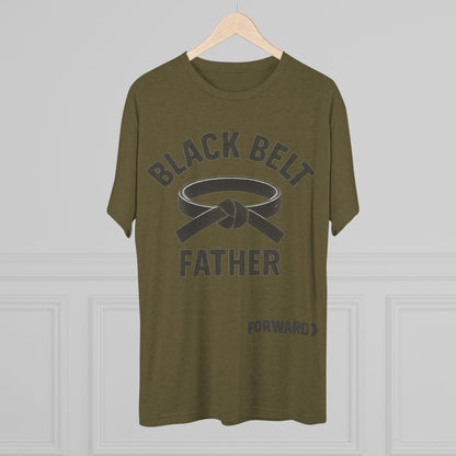 Black belt father