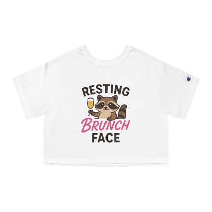 Women's RBF Crop