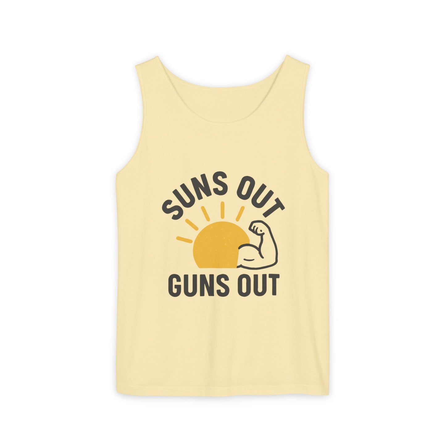 Men's Suns out