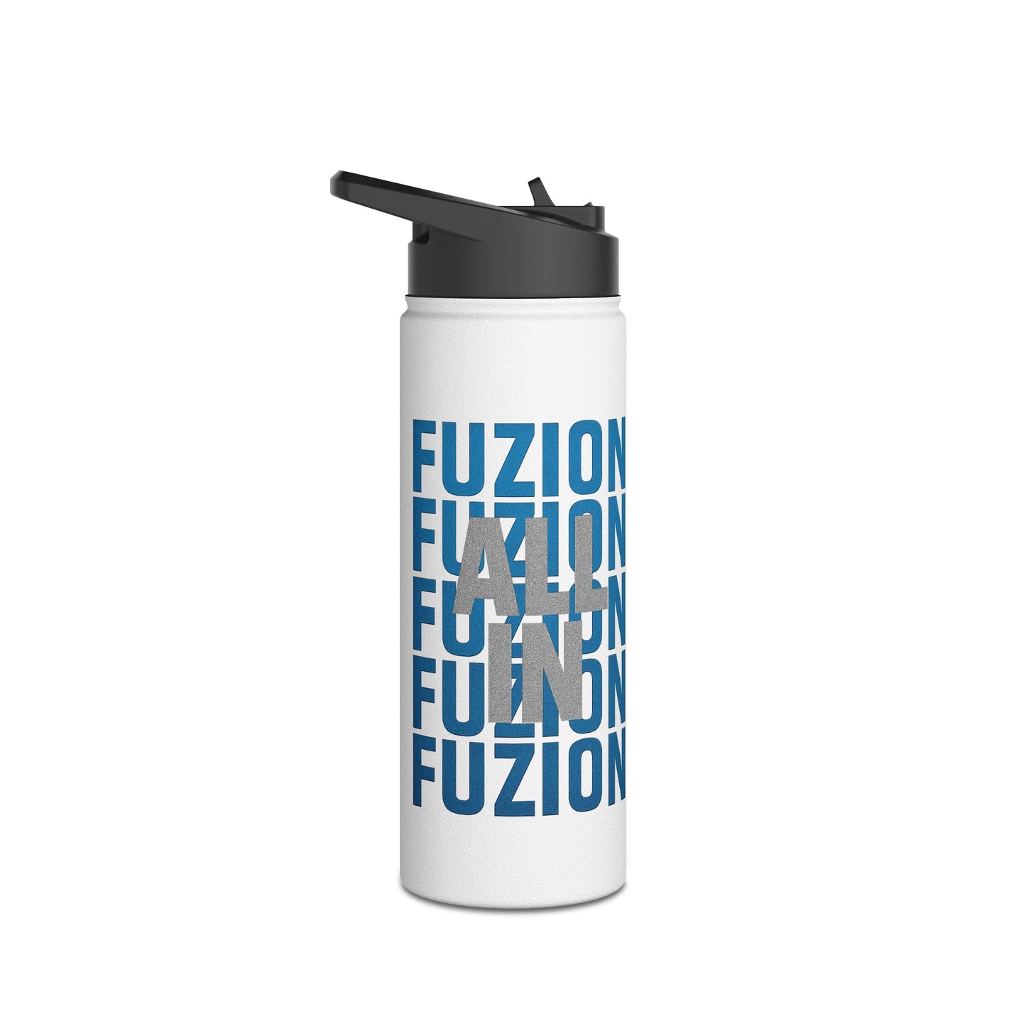 Fuzion  SS Water Bottle, Standard Lid