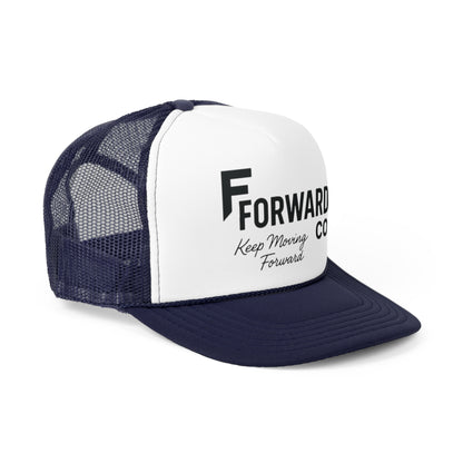 Trucker Caps Forward