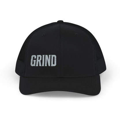 Snapback Trucker Cap (Embroidery)