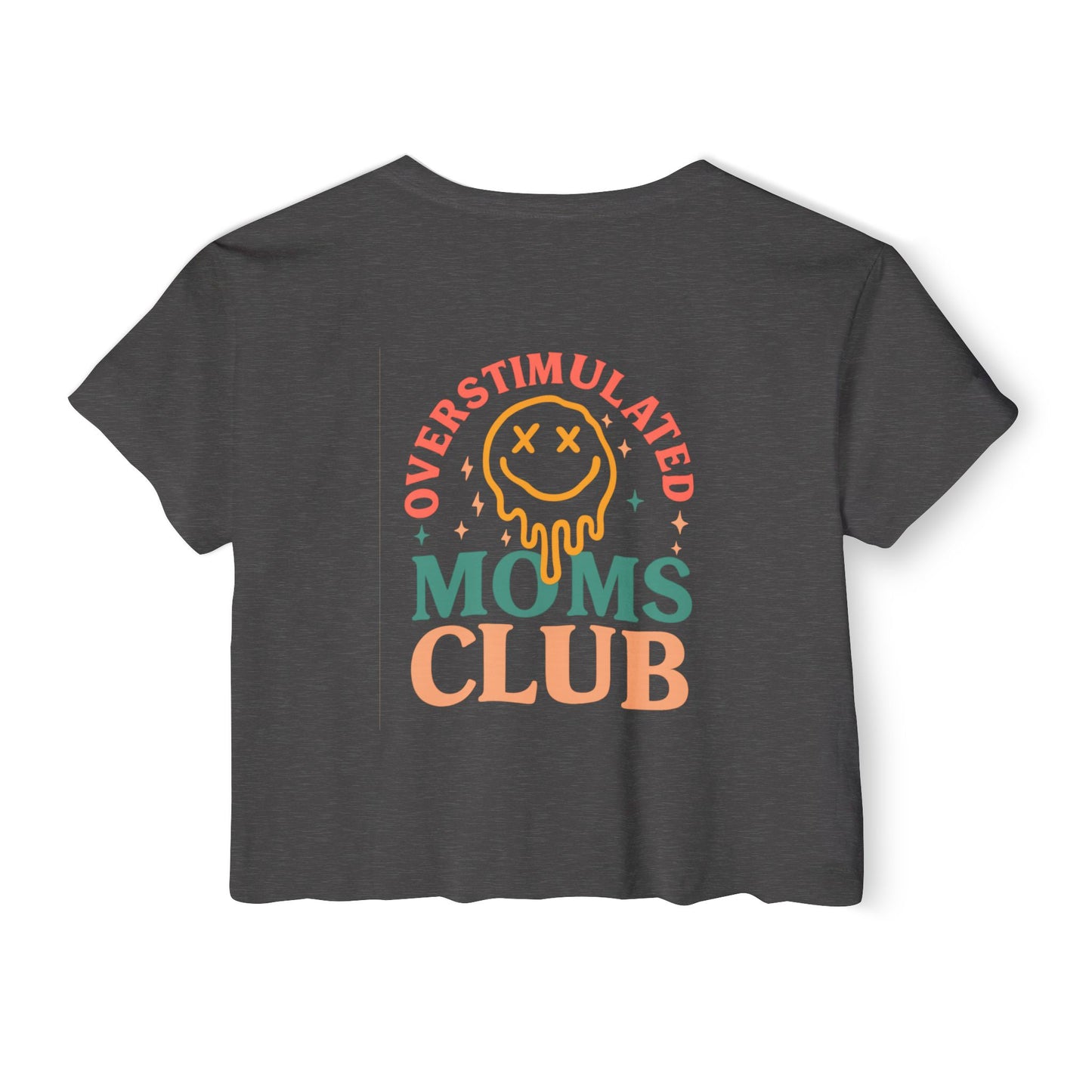 Women’s Overstimulated Crop