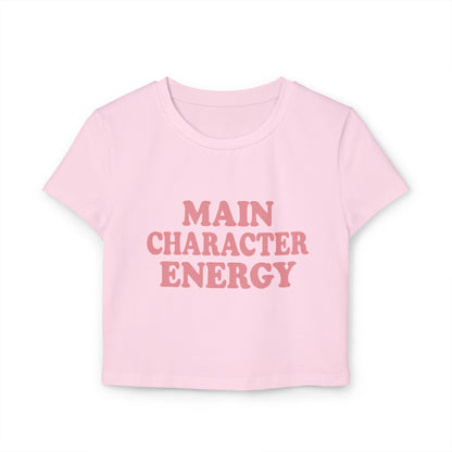 Women's Main Character