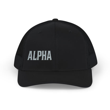 Snapback Trucker Cap (Embroidery)