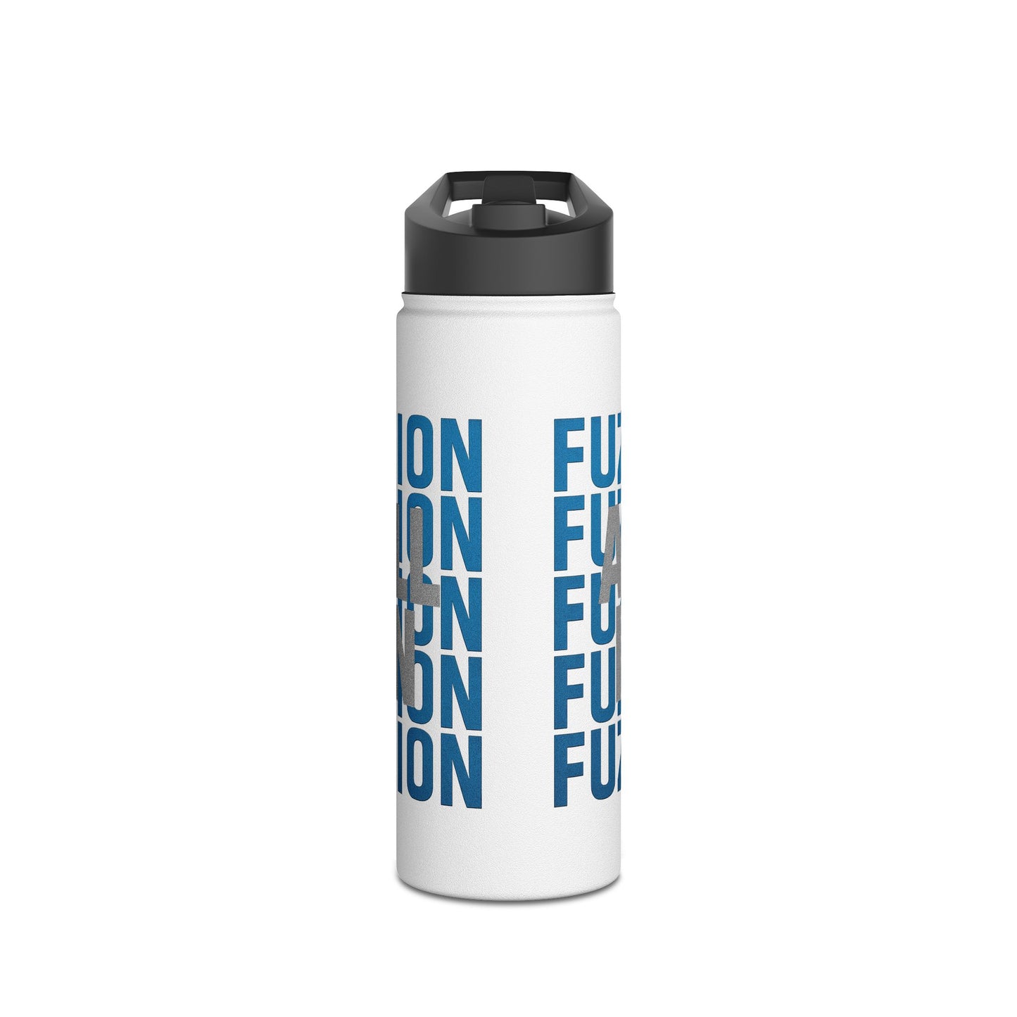 Fuzion  SS Water Bottle, Standard Lid