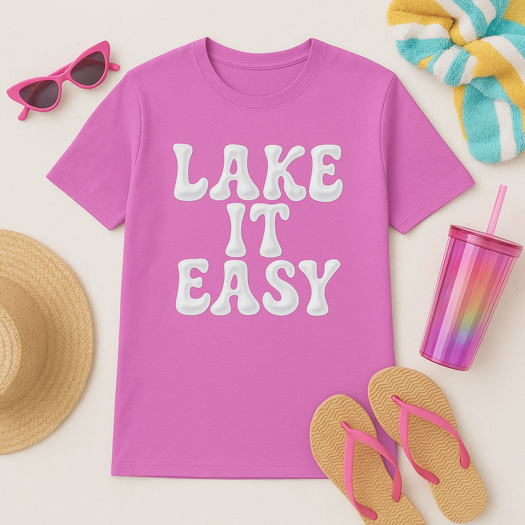 Women's Lake it Easy