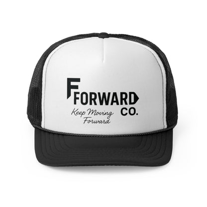 Trucker Caps Forward