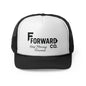 Trucker Caps Forward