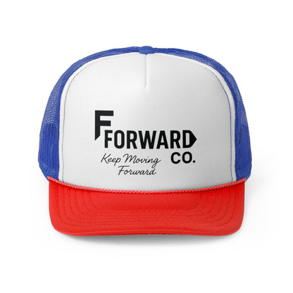 Trucker Caps Forward