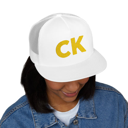5 Panel Trucker Cap CK