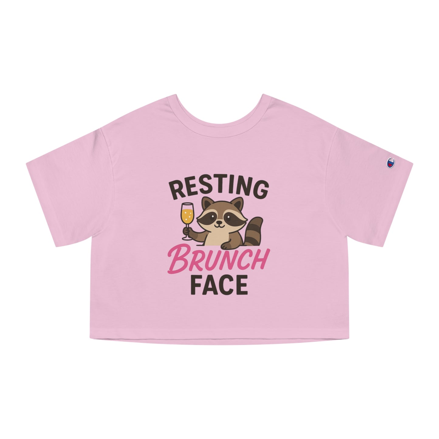 Women's RBF Crop