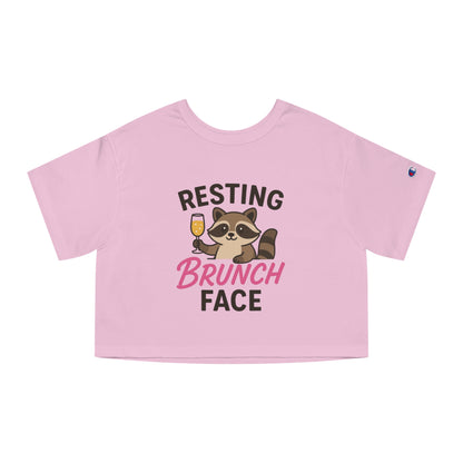 Women's RBF Crop