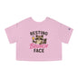 Women's RBF Crop