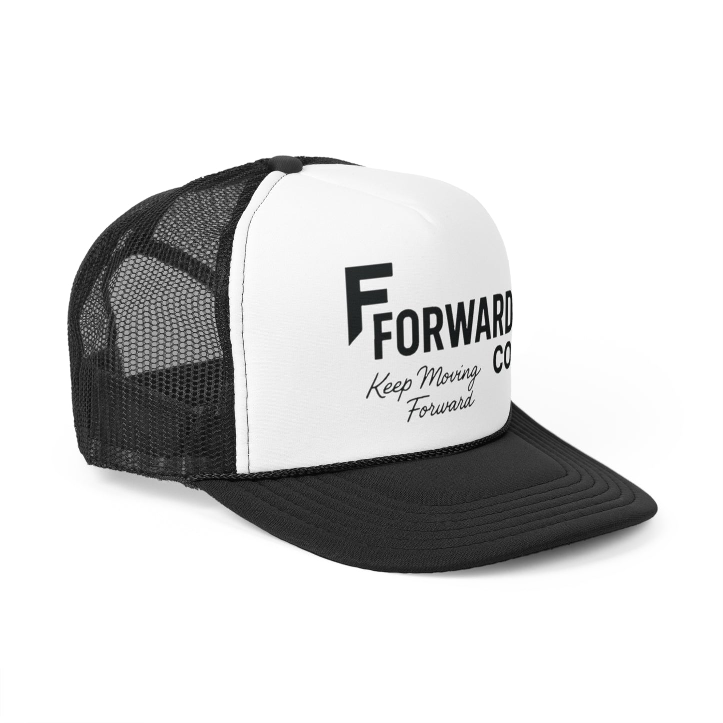 Trucker Caps Forward