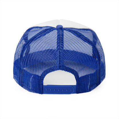 Trucker Caps Forward