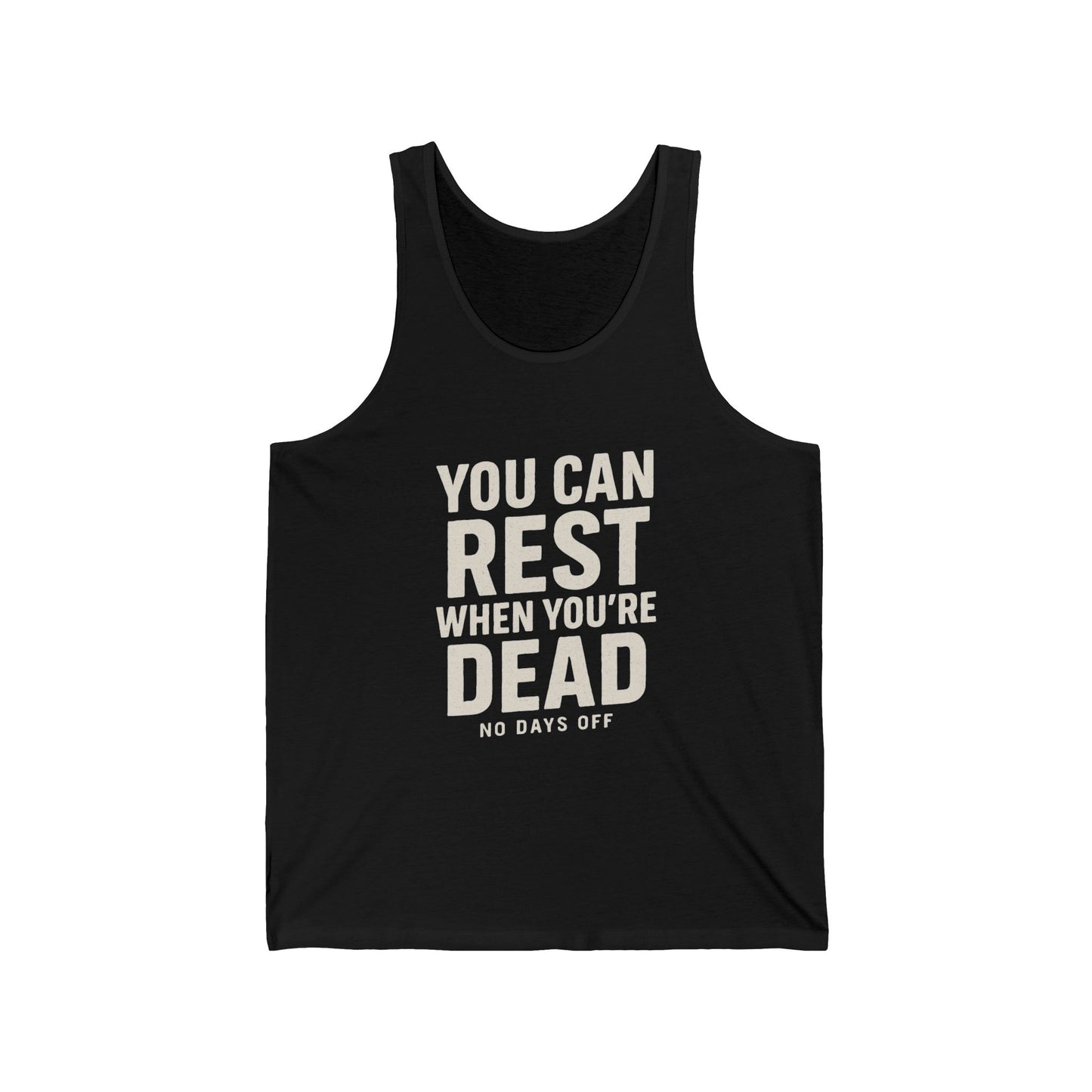 Men's Rest Dead