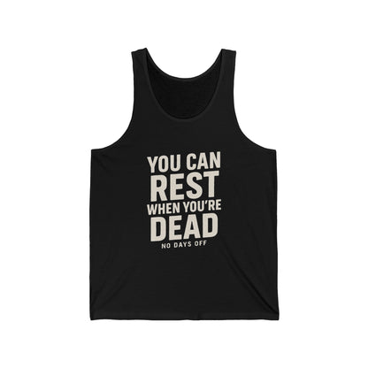 Men's Rest Dead