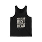 Men's Rest Dead