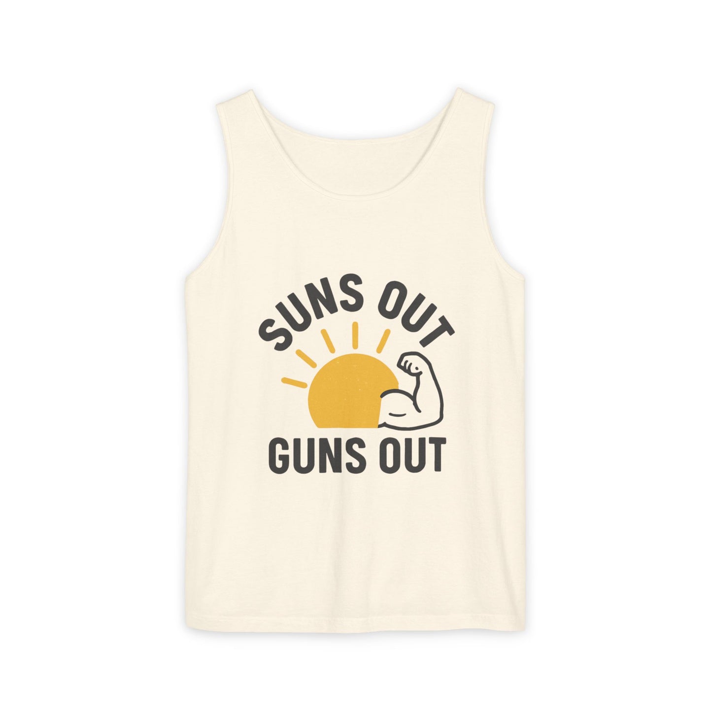 Men's Suns out