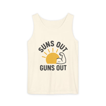 Men's Suns out