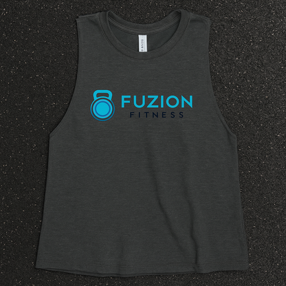 Fuzion Fitness Crop Tank