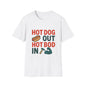 Men's hot dog