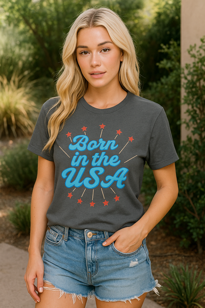 Women's Born in the USA