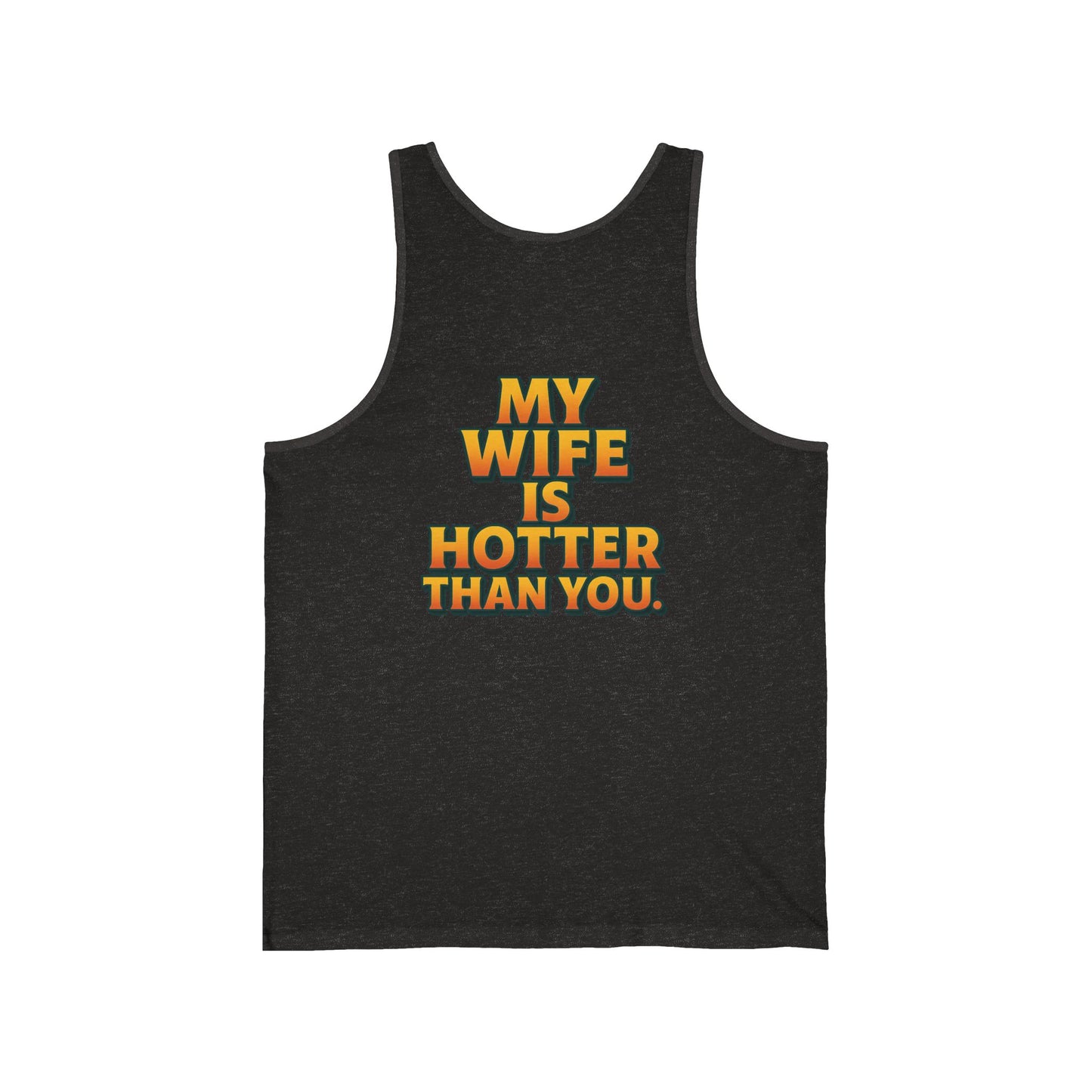 My wife is hotter