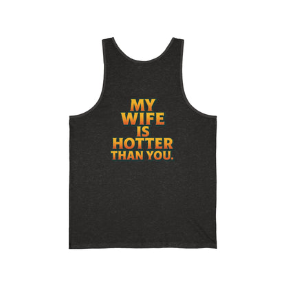 My wife is hotter