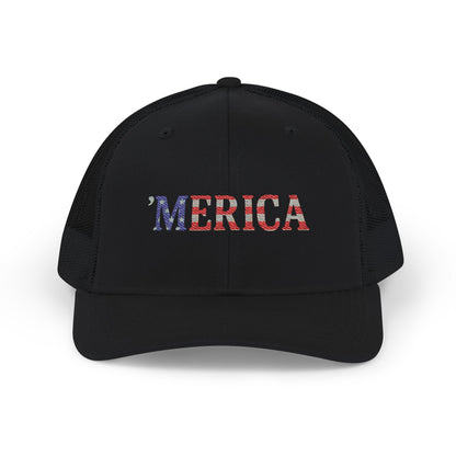 Snapback Trucker Merica Memorial Day