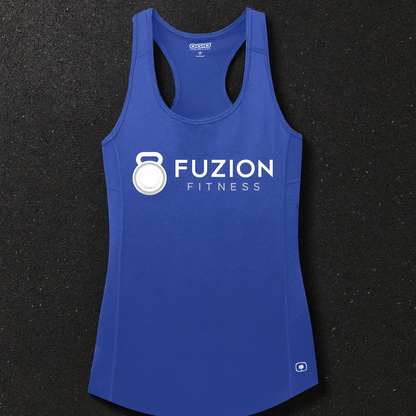 Fuzion Fitness Racer white