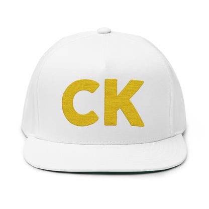CK flat bill