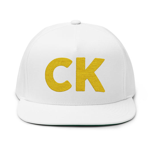 CK flat bill