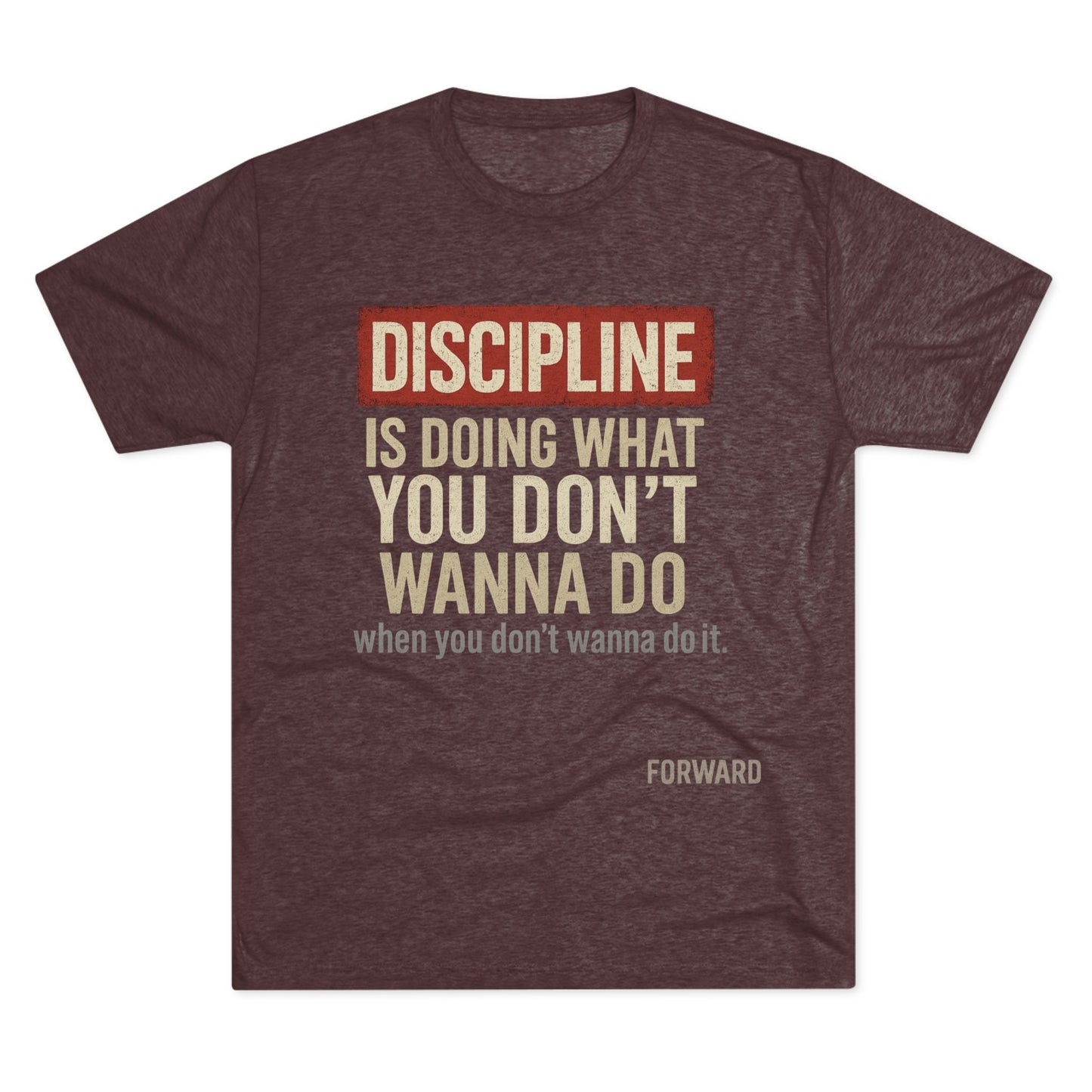 Discipline