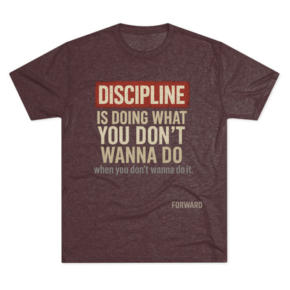 Discipline