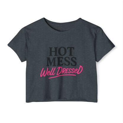 Women's Hot Mess
