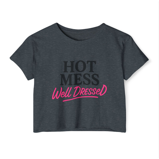 Women's Hot Mess