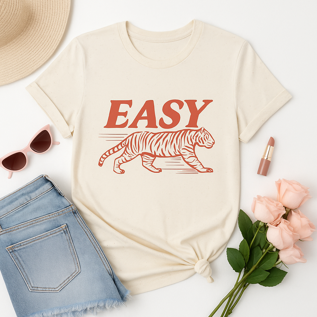 Women's Easy Tiger