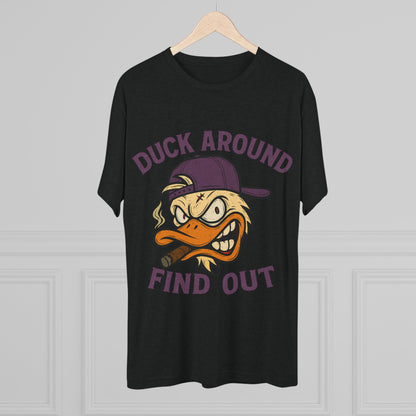 Duck around